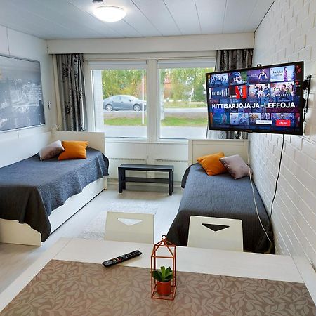 Tuurin Yoesaeiloe Apartment Luaran gambar