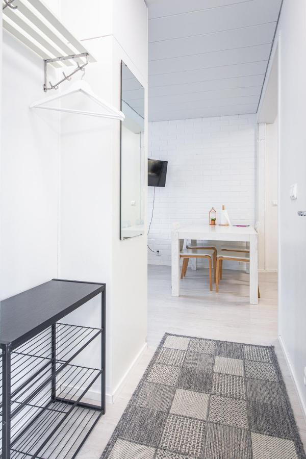 Tuurin Yoesaeiloe Apartment Luaran gambar